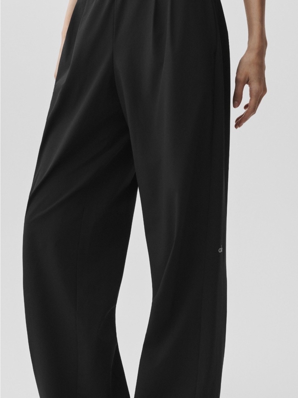 ALO Yoga Suit Up Trousers- XS Long - Gem